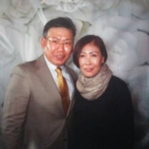 Meet your Posher, Gwang ho